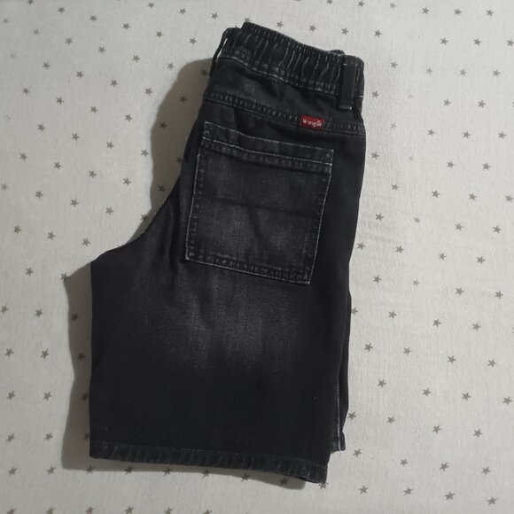 Boy's Wrangler Shorts Size 10 12 - Picture 3 of 3